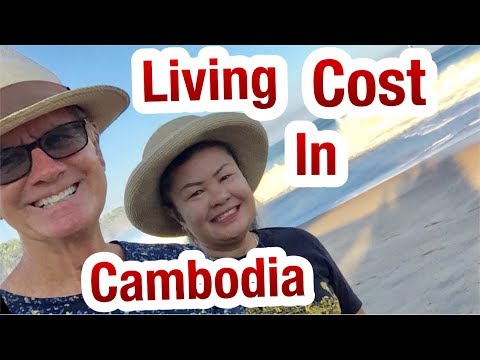 4 TIPS Living Cost in Cambodia: $9.00 A Day Food : In Cambodia :    Phnom Penh, Siem Reap,
