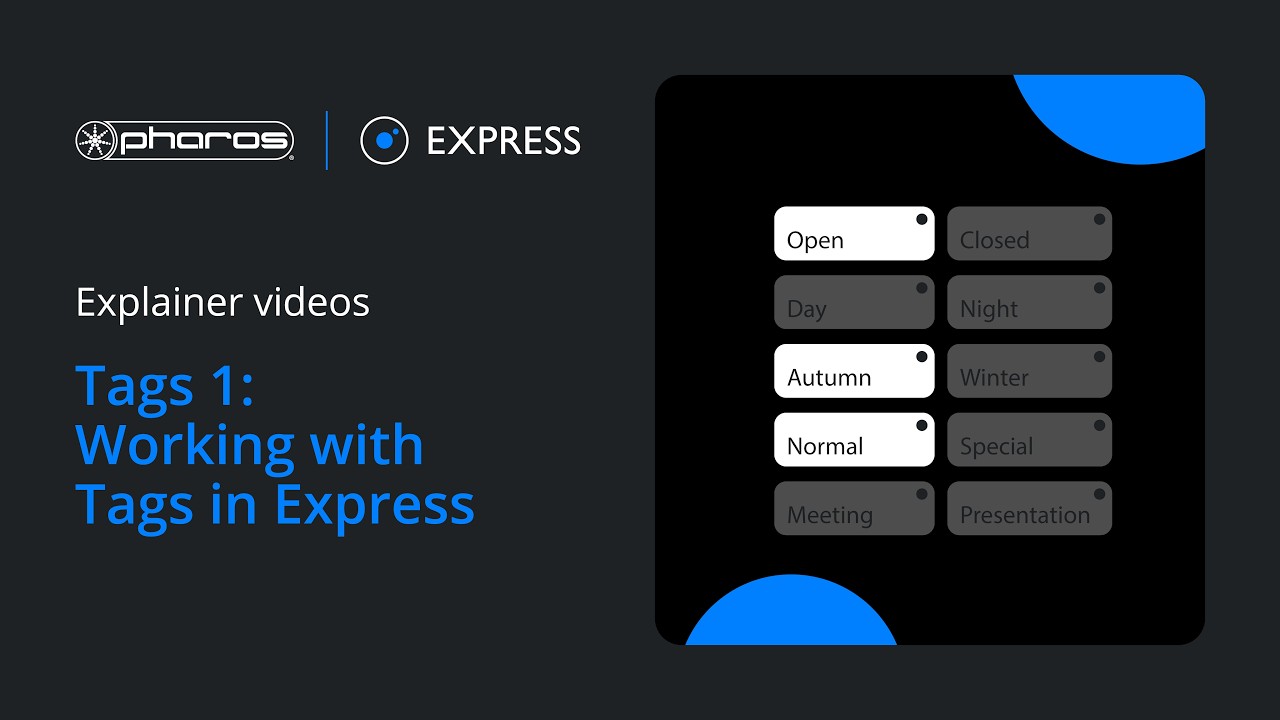 Tags 1: Working with Tags in Express