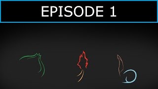 Pokemon Amateur - Episode 1