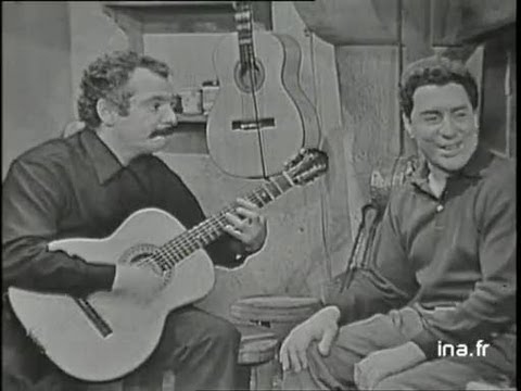 Jacques Pills "Ah ! qu'il est doux"