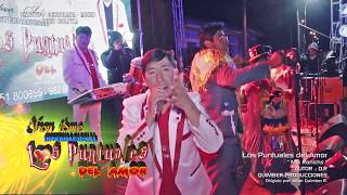 LOS PUNTUALES DEL AMOR  -  MIX RONISH  (EN VIVO ) Occopampa - Moho Full HD 2017