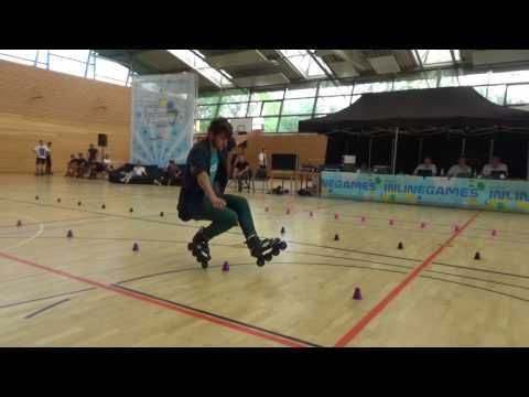 IG 2017 / Thierry Teddy - 9 place