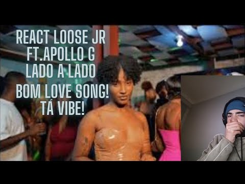 Loose JR Ft.Apollo G- Lado a lado (REACT MIGUELZ)!!!