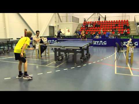 150530 Vestegnen Sommerstævne, Daniel Jarlskov - Helmer Christophersen