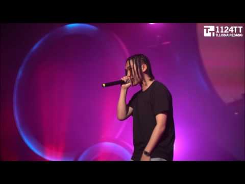 170422 RAPSTAR - 김효은 (Be.The.Night)