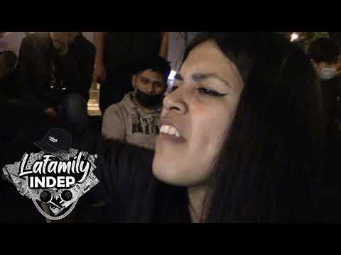 #JORO VS #ZAKIA - SEMIFINAL / POCOFLORO🥊 #FECHA8