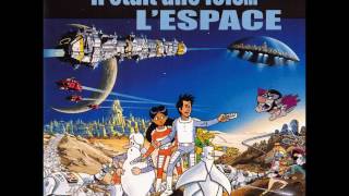 Il était une fois... l'espace (1982) Bande Originale - Michel Legrand