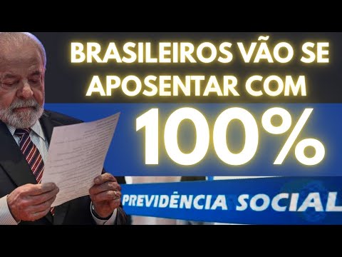 ADI 6309: The Supreme Court Ruling That Will Change EVERYTHING in Brazil 2025. Retire with 100%