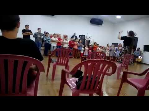 Balança a Casinha - Los Pequeños Gedeones✨22/08/21