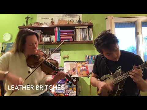 Texas Style Tuesday - Leather Britches