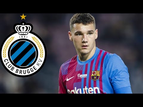 Ferran Jutglà-Welcome To Club Brugge