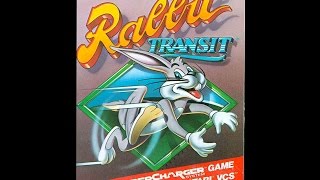 Favorite Atari 2600 Games of Willie! Rabbit Transit!