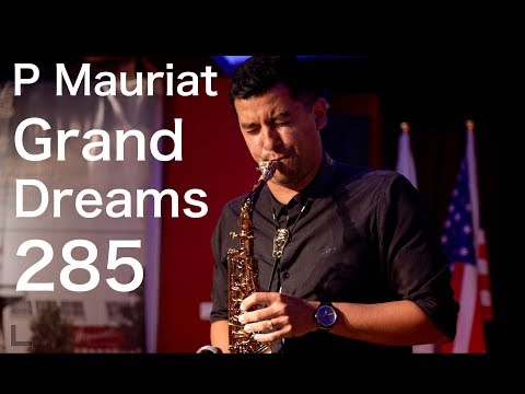 What A Wonderful World saxophone cover by Diogo Pinheiro on the P Mauriat Grand Dreams 285