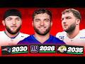 I Played The Career Of CAM SKATTEBO
