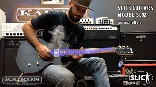 Video thumbnail for Slick Guitars - SL52 test - Kairon Music by Kairon Music®