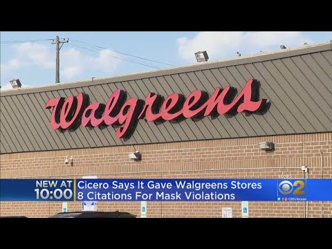 Walgreens 107th Cicero
