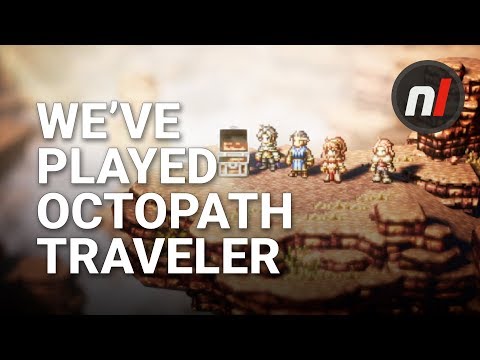 We've Played Octopath Traveler on Nintendo Switch - Is It Good?