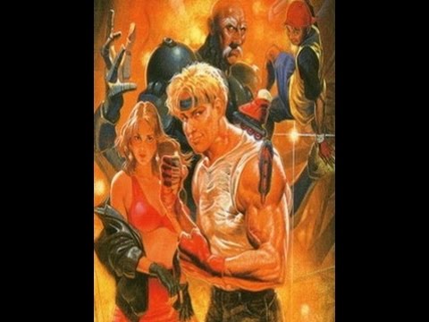 Bare Knuckle III (2P Playthrough)  - SEGA Mega Drive