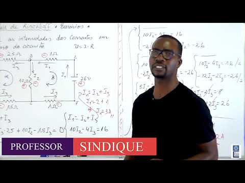 Aula 2. Leis De Kirchhoff  Exercício 1