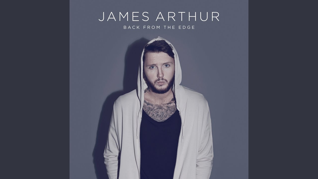 Cover for the song 'Can I Be Him' by artist(s) 'James Arthur'