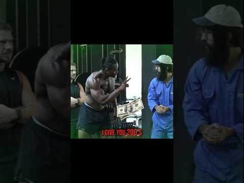 Качок ПРЕДЛОЖИЛ 200$… и офигел 😳