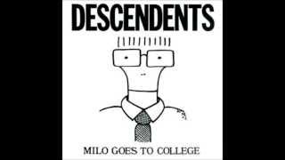 Descendents - Tonyage