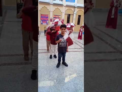 Year 1C Celebrates Qatar National Day