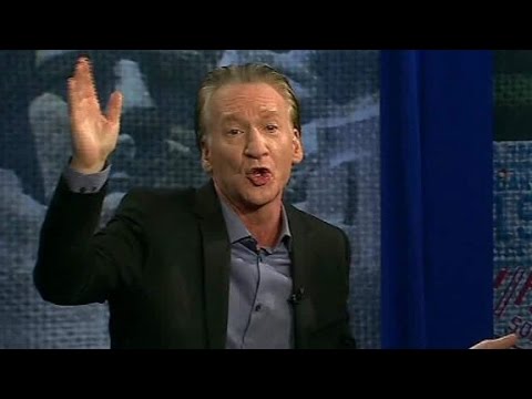 Bill Maher spars with Trump supporter Bill Maher spars with Trump supporter
