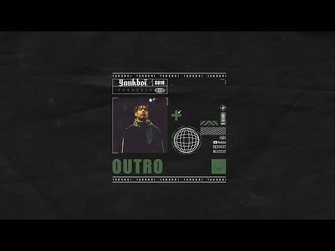 [FREE] AZUR X BU$HI TYPE BEAT - "OUTRO" - [Prod. YANKBOÏ]