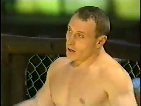 Igor Vovchanchyn vs Adilson Lima [IAFC - Absolute Fighting Championship 1] 25.09.1995