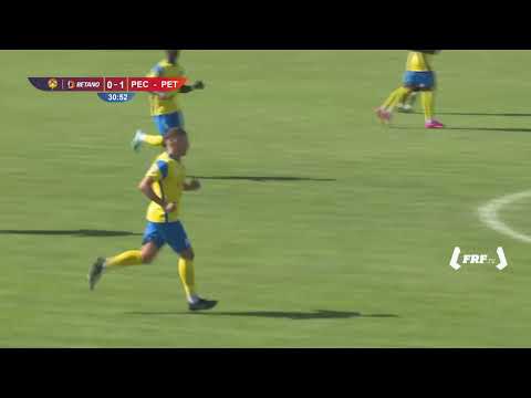 CS Progresul Pecica 1-2 FC Petrolul Ploieşti