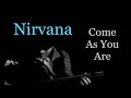 Nirvana - Come As You Are - Acoustic Cover ...
