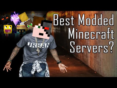 What Modded Minecraft Server should I play on?