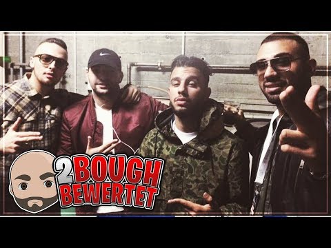 2Bough bewertet "KMN GANG - KMN MEMBER"