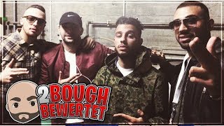 2Bough bewertet &quot;KMN GANG - KMN MEMBER&quot;