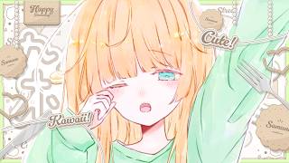 【雑談】あくびとまらないでございます。