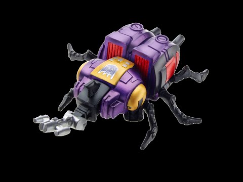 Bombshell - Generations Legends Combiner Wars 2015