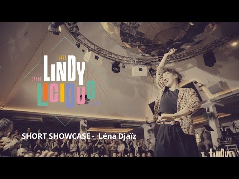 Lindylicious 2023 - Short Showcase Competition :  "Too Loud or Not Too Loud' by Léna Djaïz