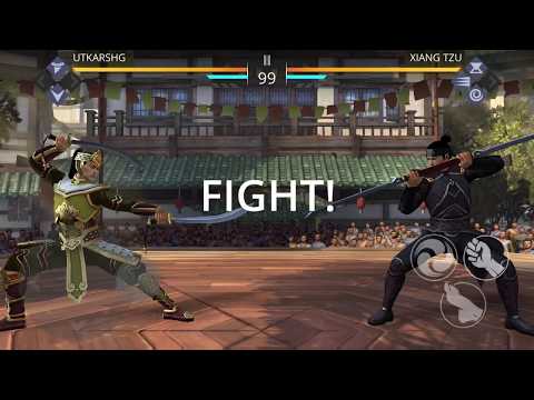 Shadow Fight 3 Chapter 2 All Bosses/Final Boss