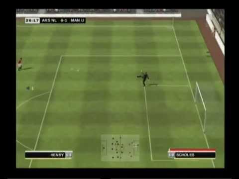 Club Football : Arsenal Xbox