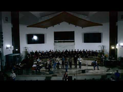 Cantarei teu amor pra sempre