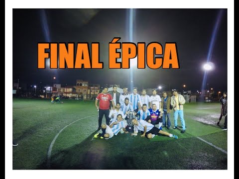FINAL ÉPICA!! Remontada y penales. TIGRES vs GUERREROS FUTBOL LLANERO