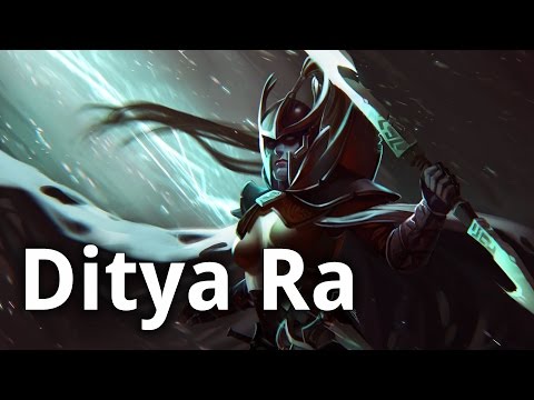 Ditya Ra Phantom Assassin - Power Rangers vs HellRaisers - DAC 2015