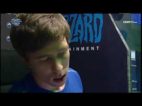 2010 GSL Season 2 Ro64 Match 9 Set 3   TLO vs BabyByeBye