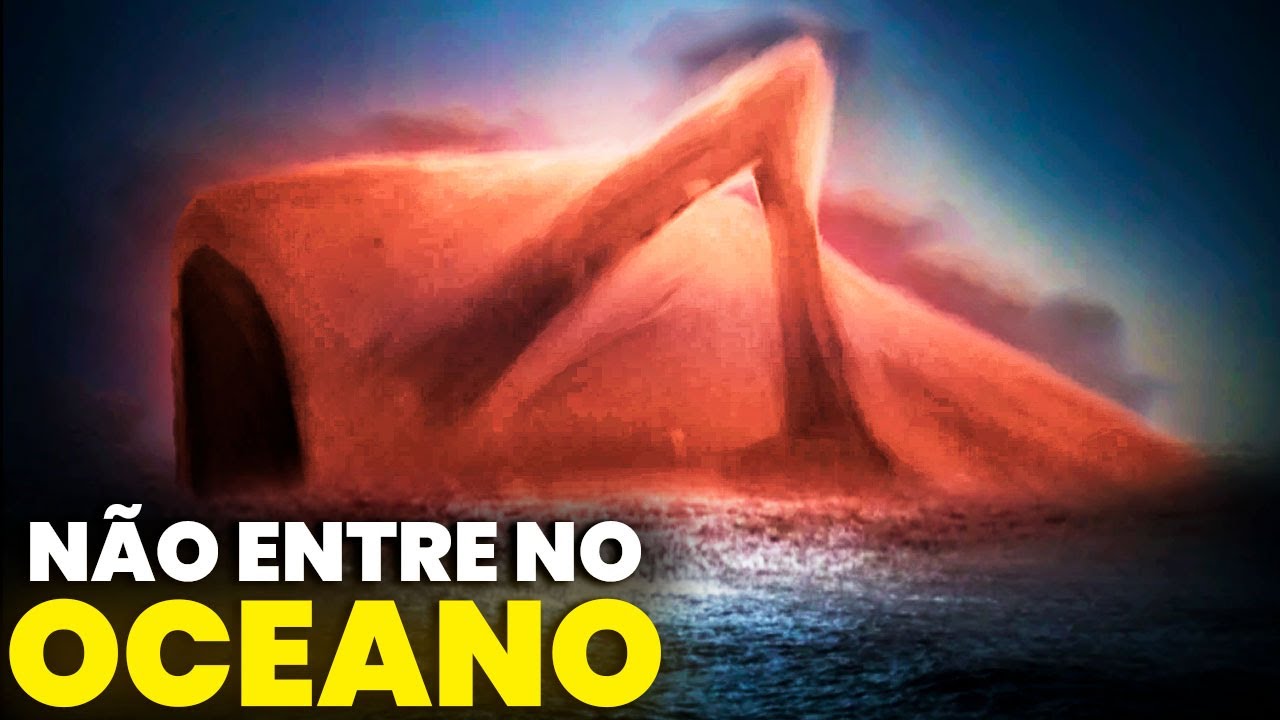 A Criatura que Devora Mares