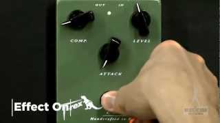Video thumbnail for T-REX COMP NOVA - GEAR UP by THE MUSICIAN NETWORK (TMNtv)