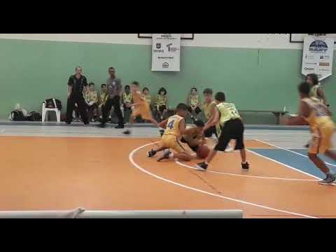 IBBC x ADIEE - Estadual Sub 12 masculino - 19/05/2019