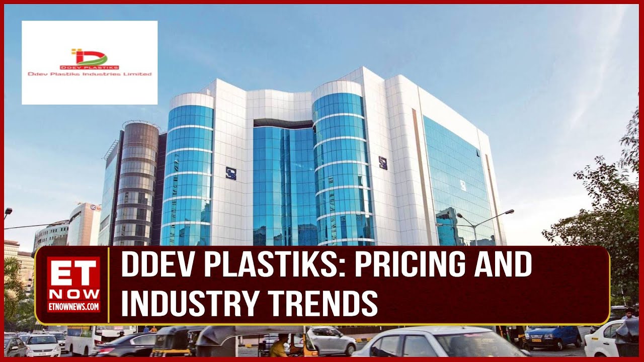 DDEV Plastiks: Capex And Expansion Plans | Narrindra Suranna Explains | Business News