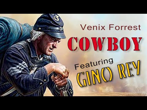 Cowboy - Gino Rey