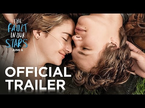 The Fault in Our Stars Movie Trailer